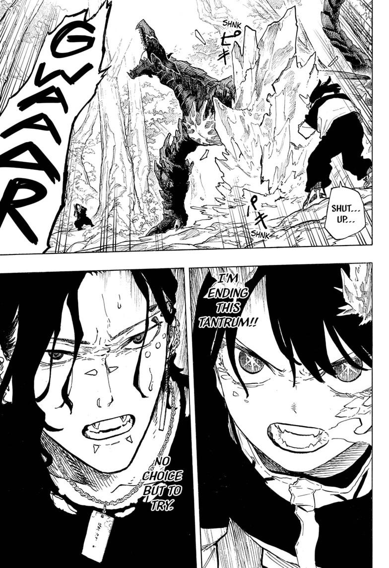 Ruri Dragon Chapter 49 page 3 - Chapter 49