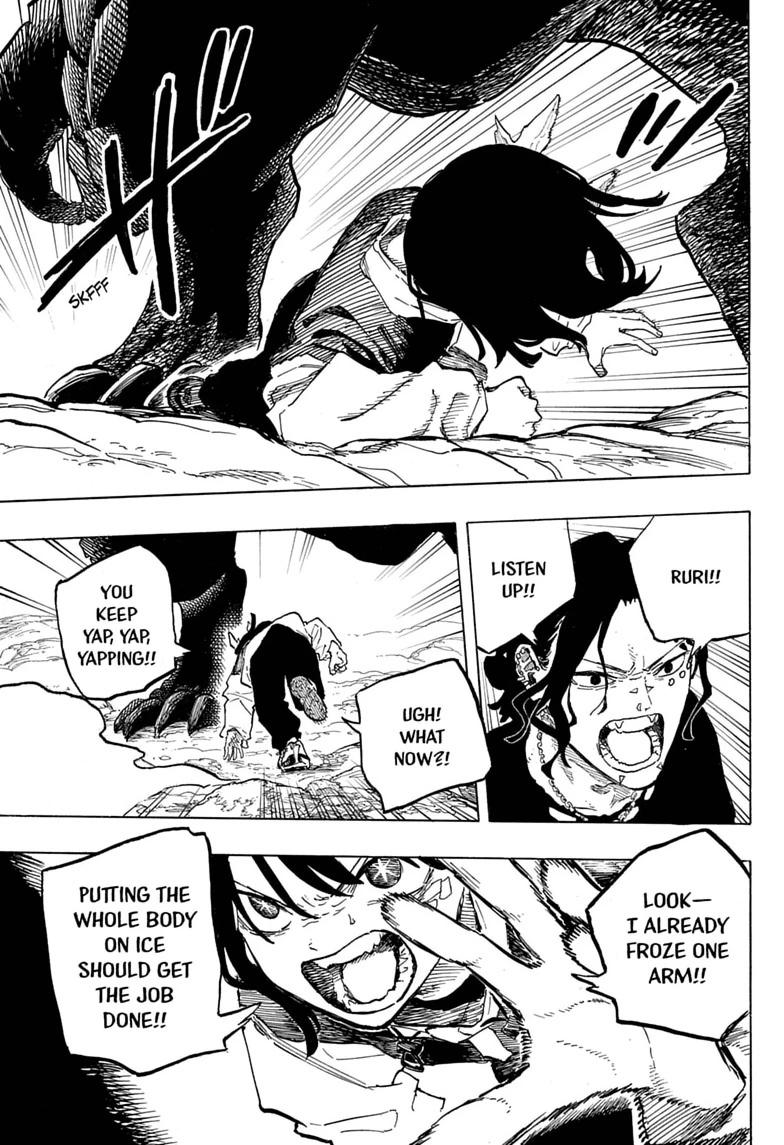 Ruri Dragon Chapter 49 page 5 - Chapter 49