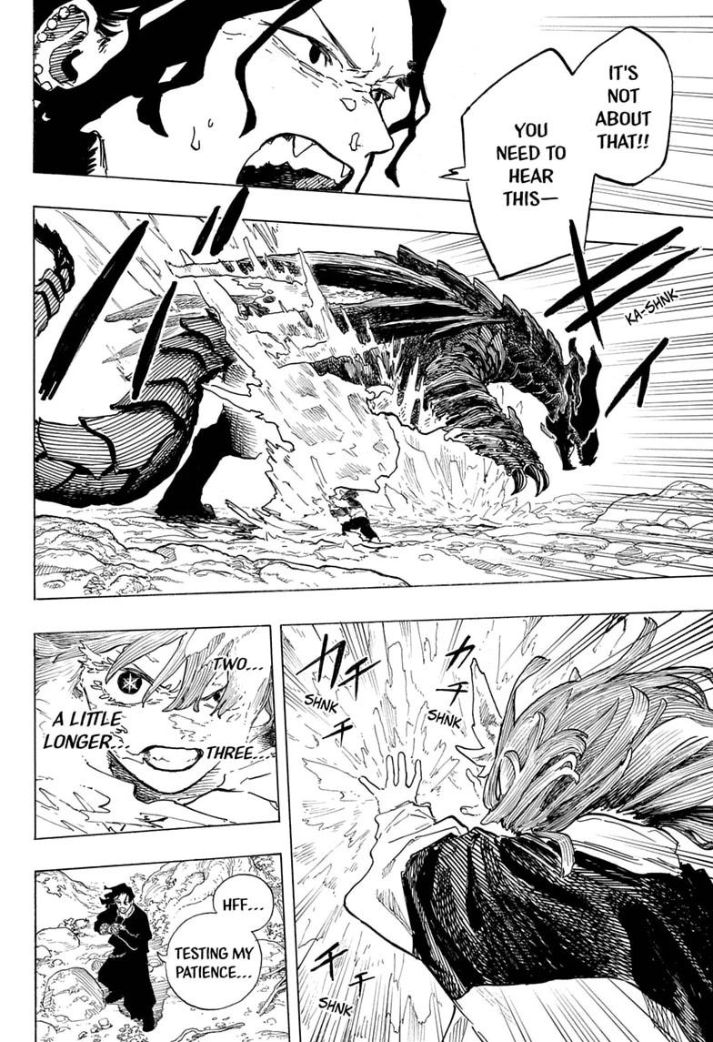Ruri Dragon Chapter 49 page 6 - Chapter 49