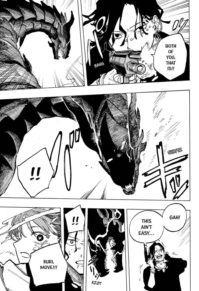 Ruri Dragon Chapter 49 page 7 - Chapter 49