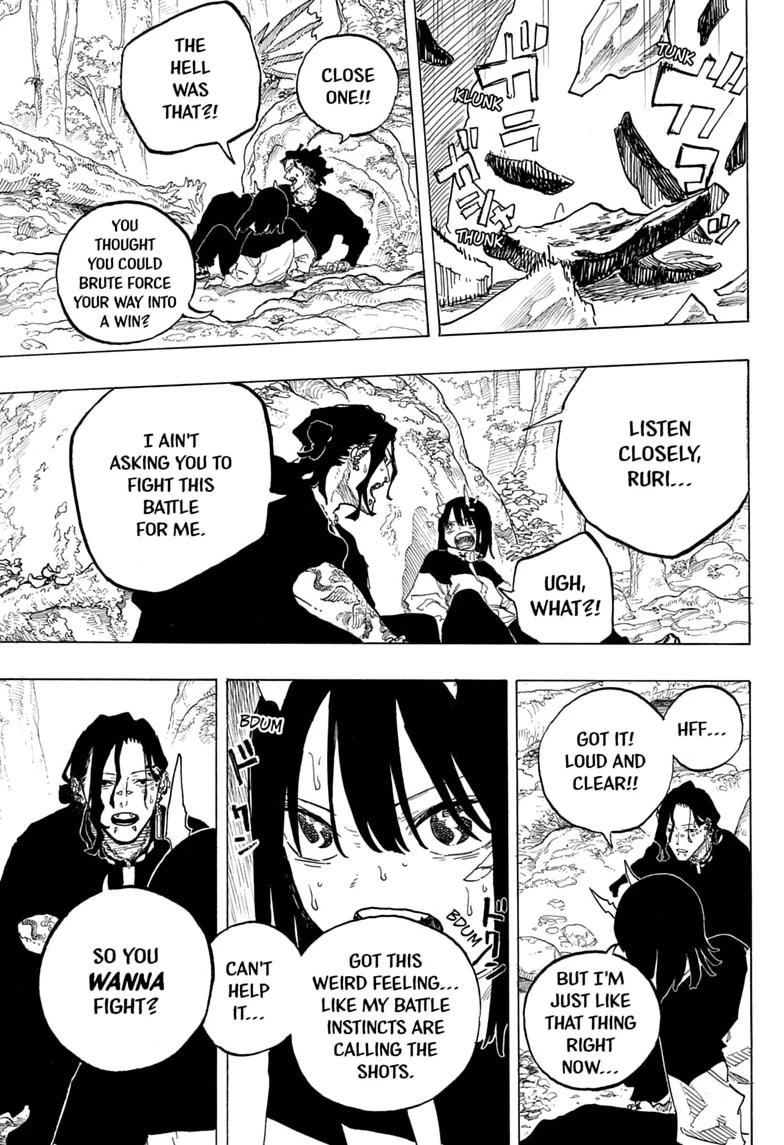 Ruri Dragon Chapter 49 page 9 - Chapter 49