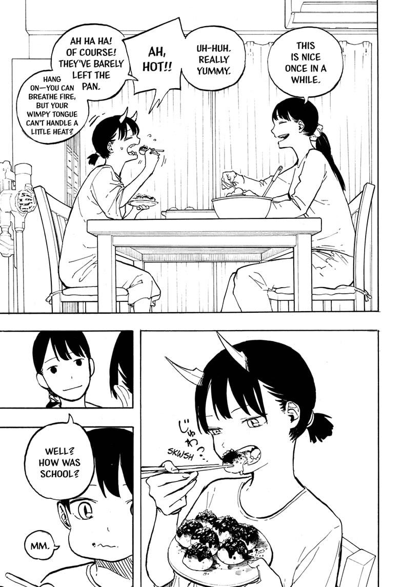 Ruri Dragon Chapter 5 page 11 - Chapter 5