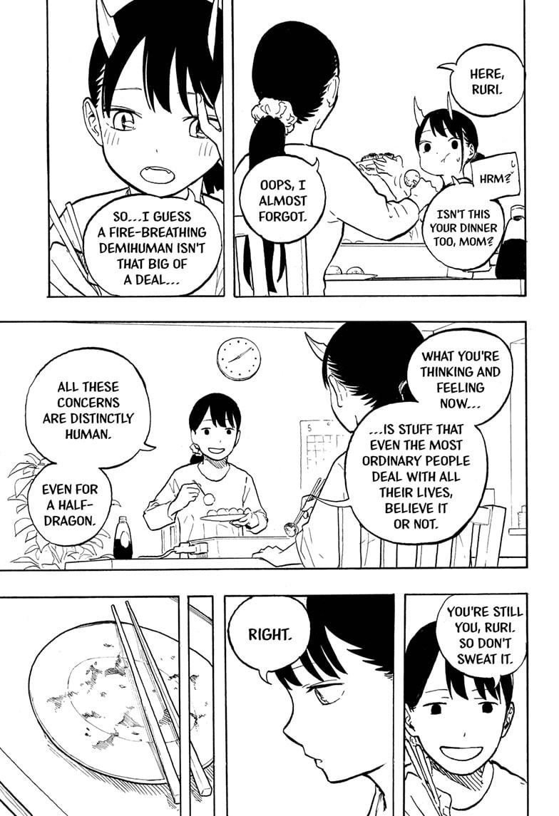 Ruri Dragon Chapter 5 page 13 - Chapter 5
