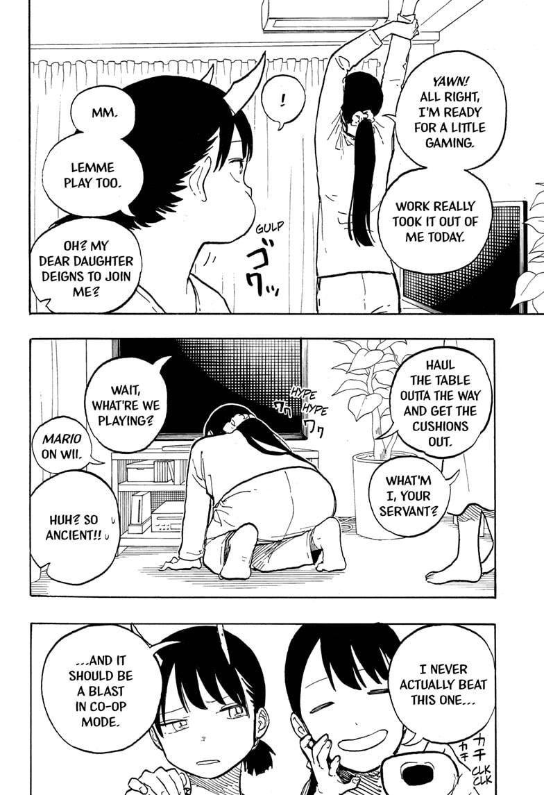 Ruri Dragon Chapter 5 page 14 - Chapter 5