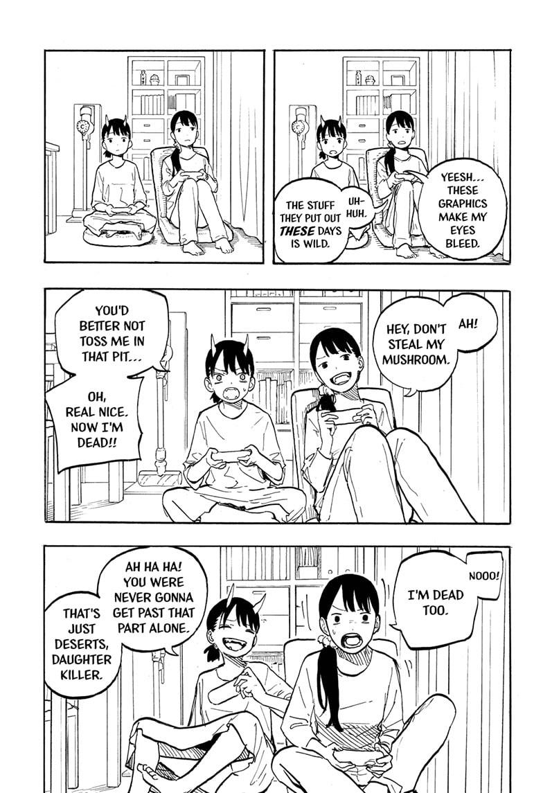 Ruri Dragon Chapter 5 page 15 - Chapter 5