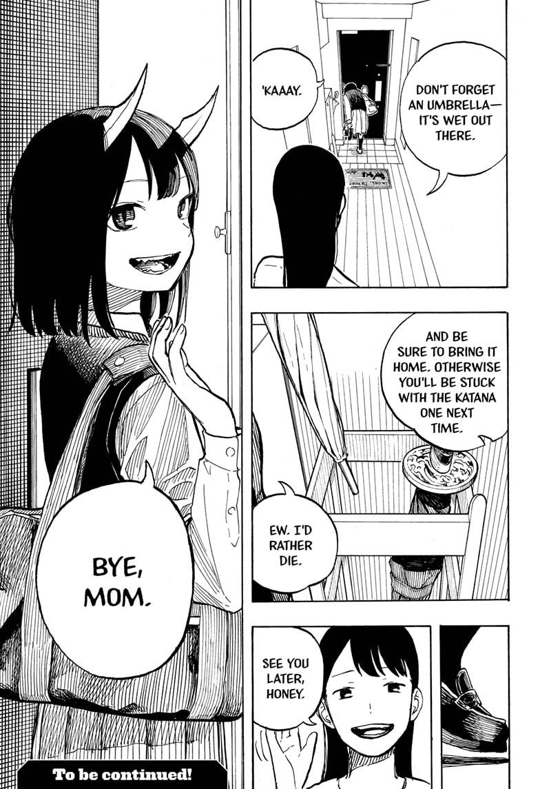 Ruri Dragon Chapter 5 page 19 - Chapter 5