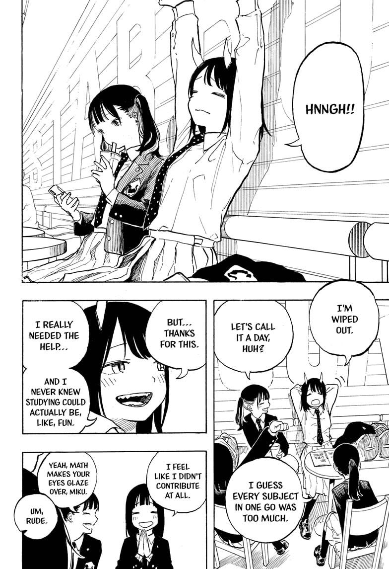 Ruri Dragon Chapter 5 page 2 - Chapter 5