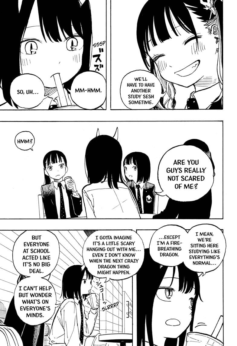 Ruri Dragon Chapter 5 page 3 - Chapter 5