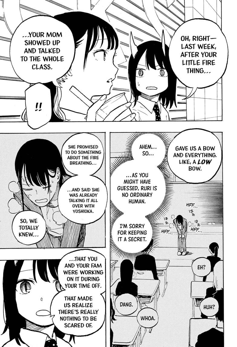 Ruri Dragon Chapter 5 page 5 - Chapter 5