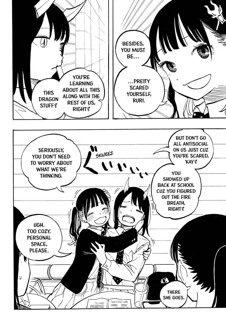 Ruri Dragon Chapter 5 page 6 - Chapter 5