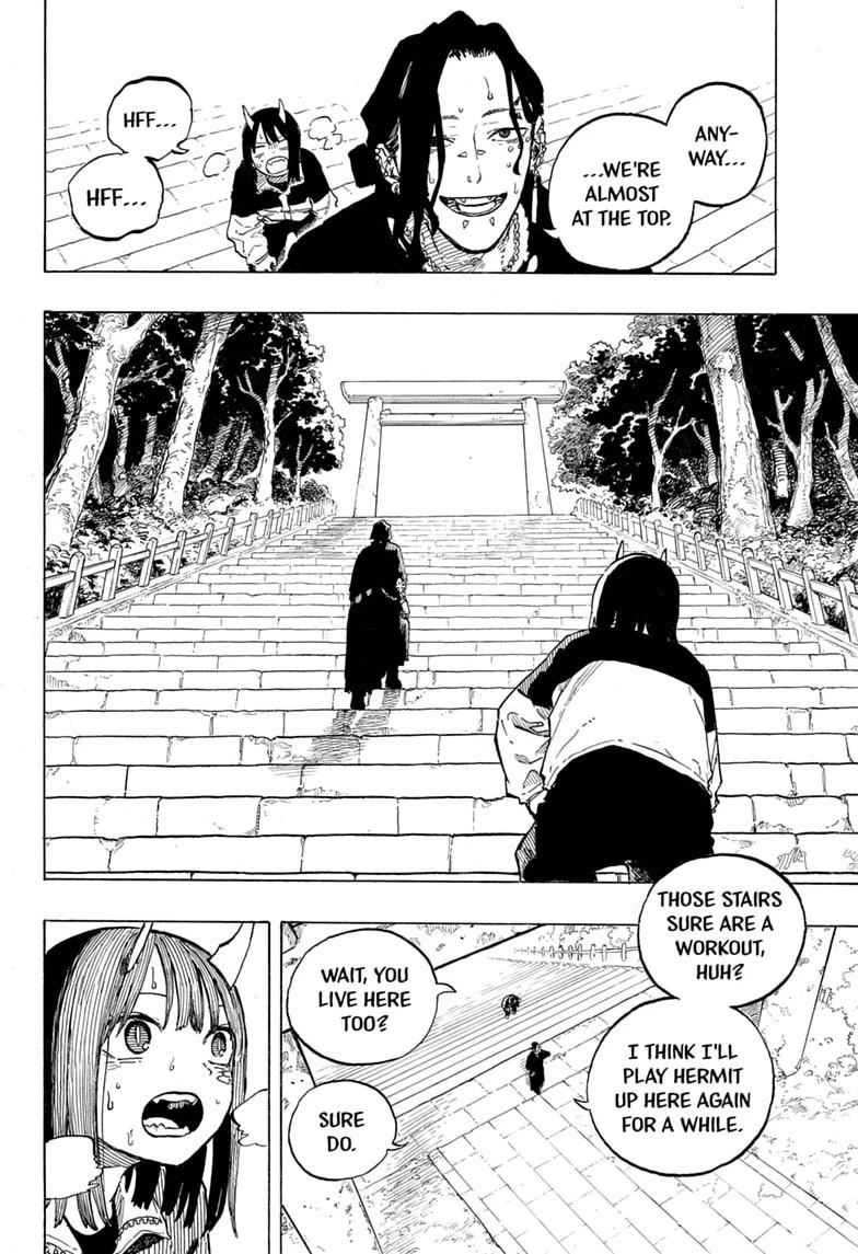 Ruri Dragon Chapter 50 page 10 - Chapter 50