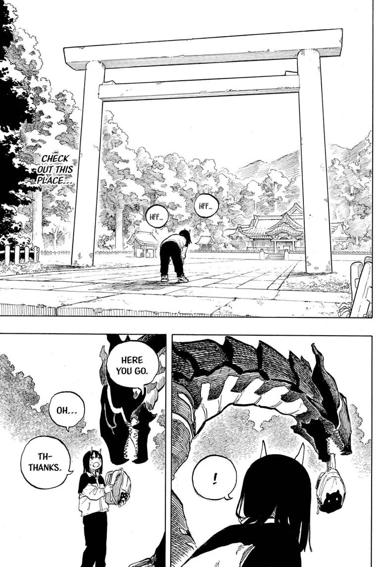 Ruri Dragon Chapter 50 page 11 - Chapter 50
