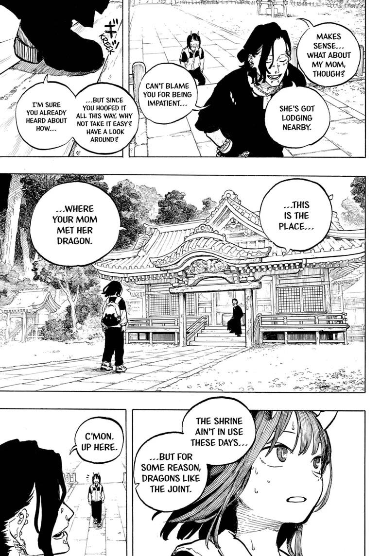 Ruri Dragon Chapter 50 page 13 - Chapter 50