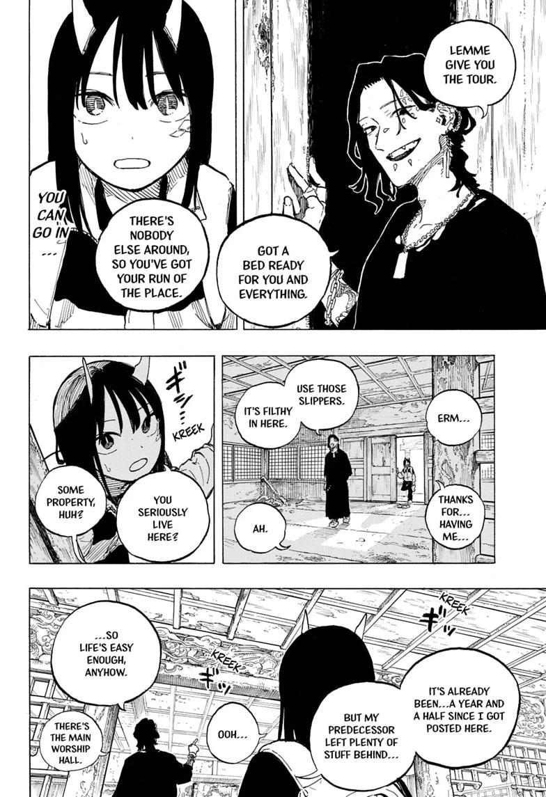 Ruri Dragon Chapter 50 page 14 - Chapter 50