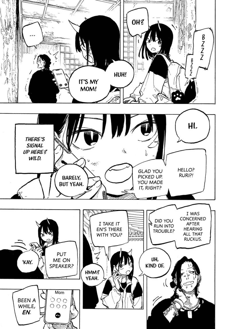Ruri Dragon Chapter 50 page 15 - Chapter 50
