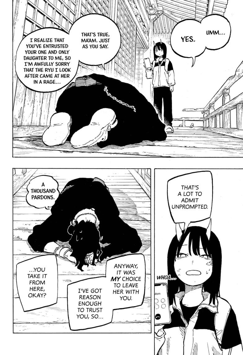 Ruri Dragon Chapter 50 page 16 - Chapter 50