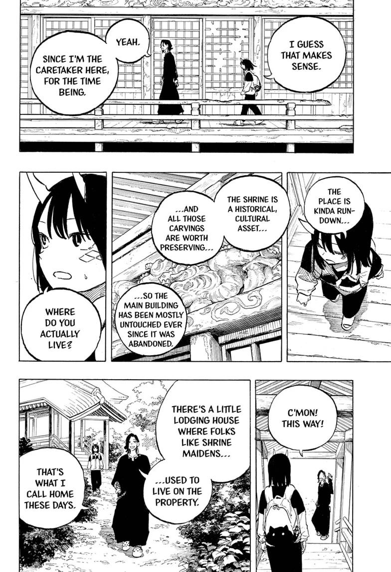 Ruri Dragon Chapter 50 page 18 - Chapter 50