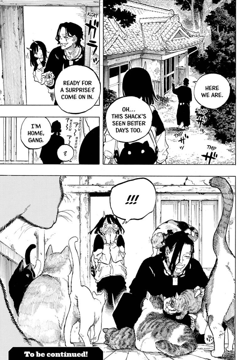 Ruri Dragon Chapter 50 page 19 - Chapter 50
