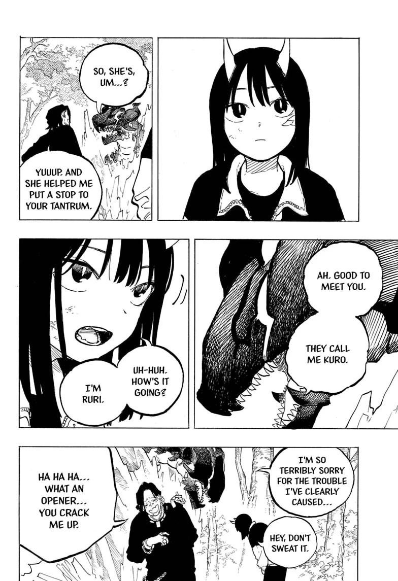 Ruri Dragon Chapter 50 page 2 - Chapter 50
