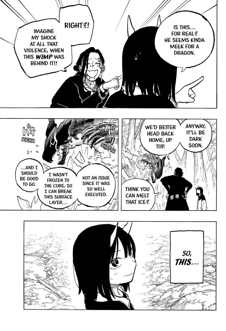 Ruri Dragon Chapter 50 page 3 - Chapter 50