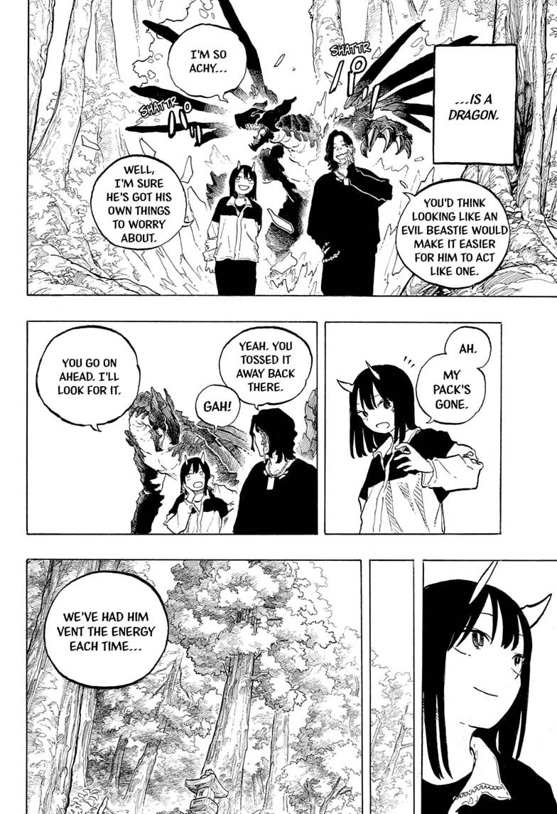 Ruri Dragon Chapter 50 page 4 - Chapter 50