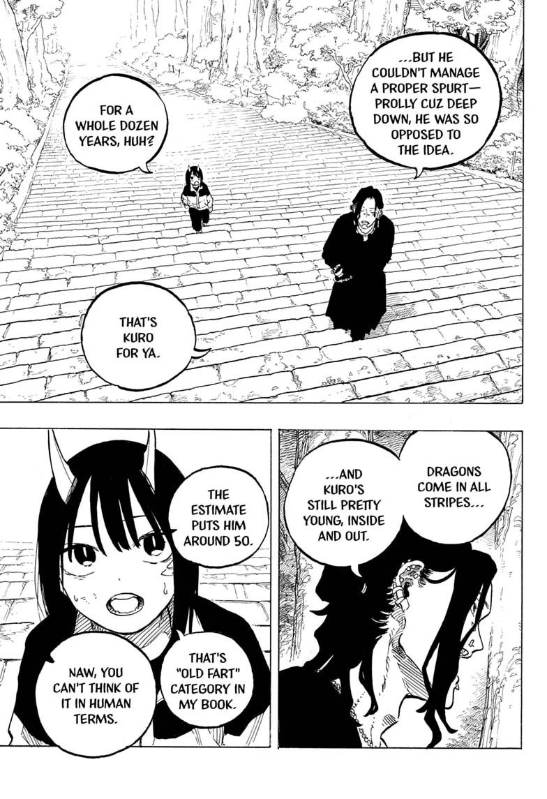 Ruri Dragon Chapter 50 page 5 - Chapter 50