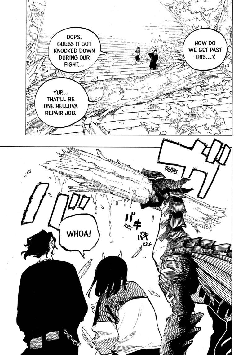 Ruri Dragon Chapter 50 page 7 - Chapter 50