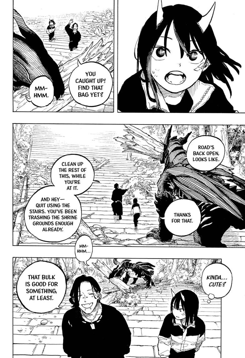 Ruri Dragon Chapter 50 page 8 - Chapter 50