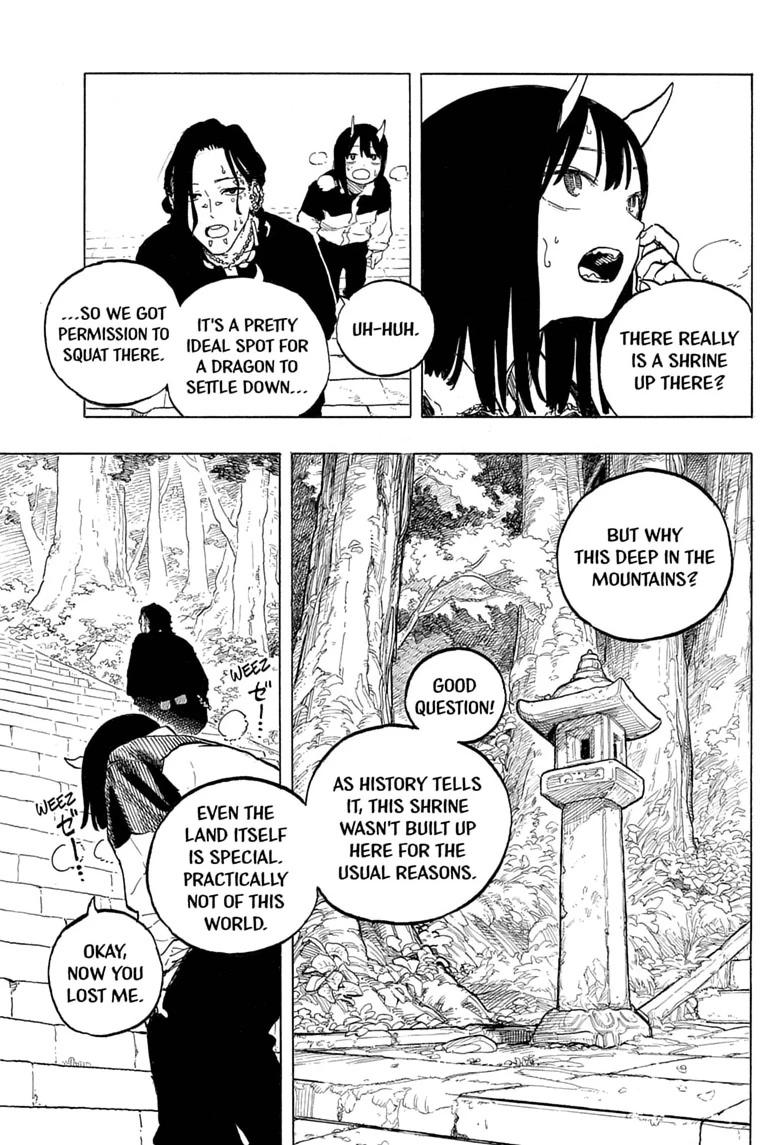 Ruri Dragon Chapter 50 page 9 - Chapter 50