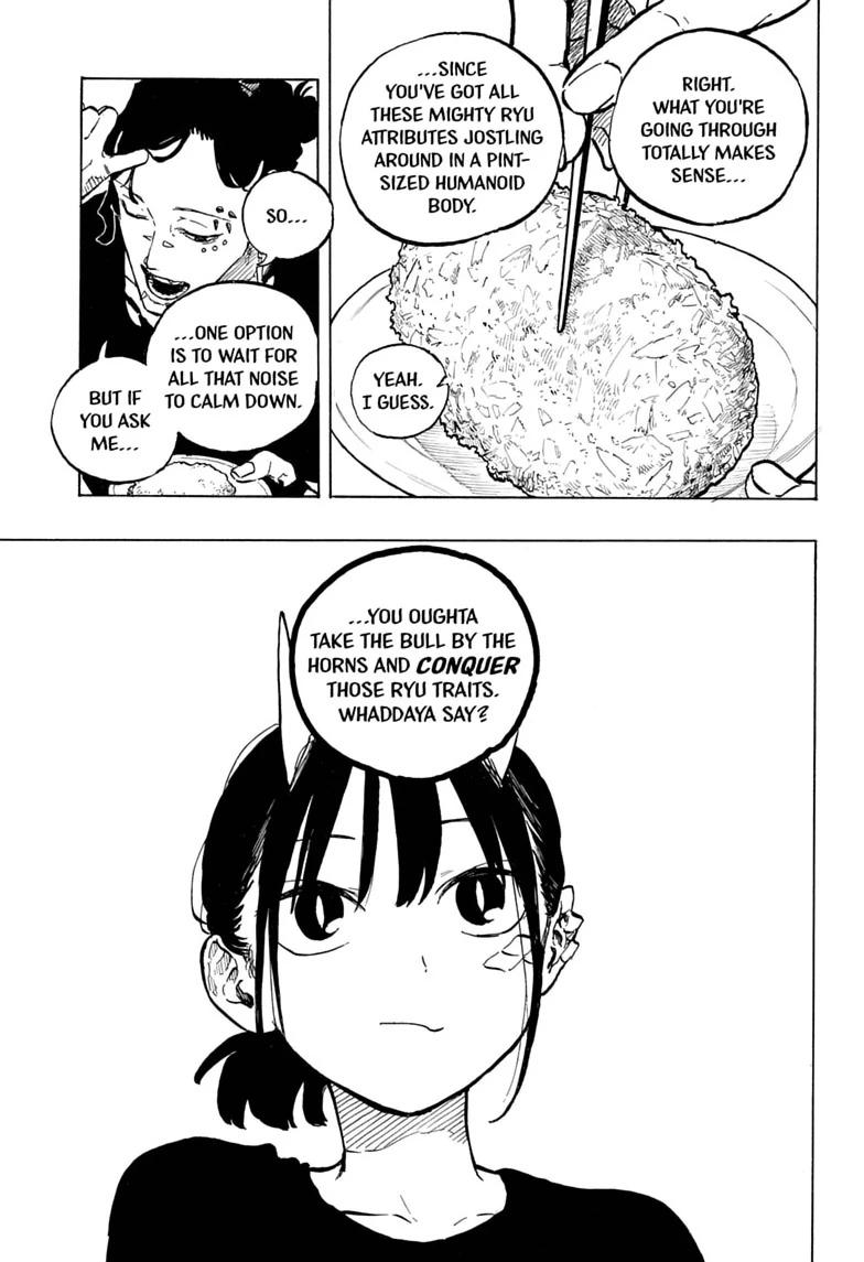 Ruri Dragon Chapter 51 page 11 - Chapter 51