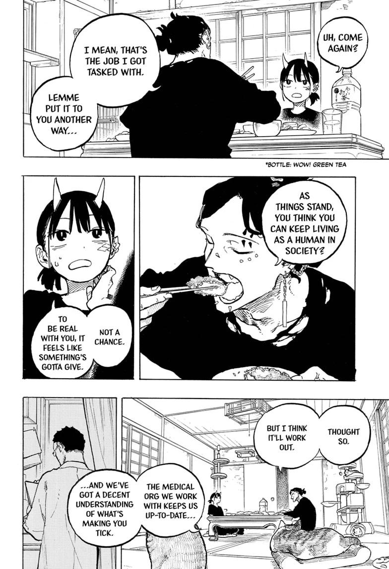 Ruri Dragon Chapter 51 page 12 - Chapter 51