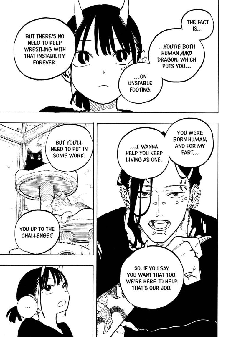 Ruri Dragon Chapter 51 page 13 - Chapter 51