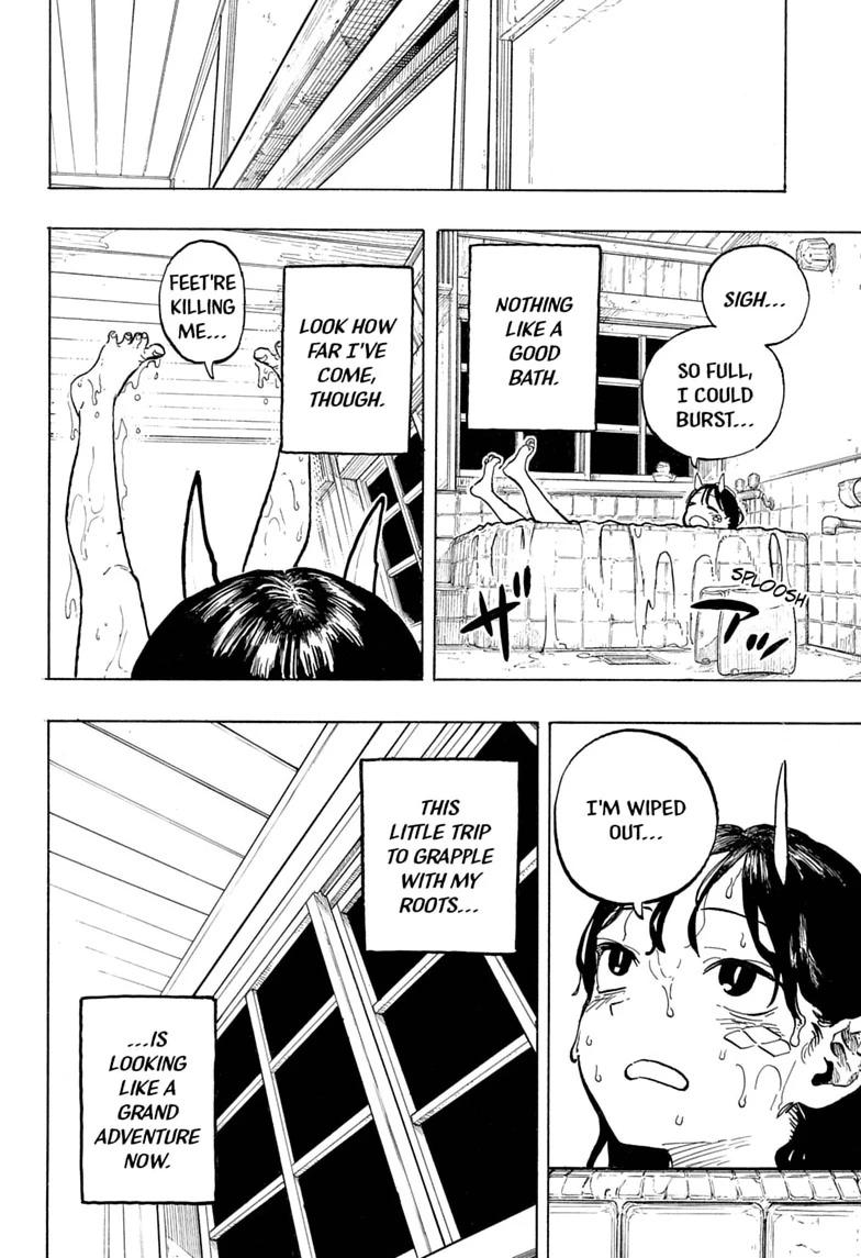 Ruri Dragon Chapter 51 page 14 - Chapter 51