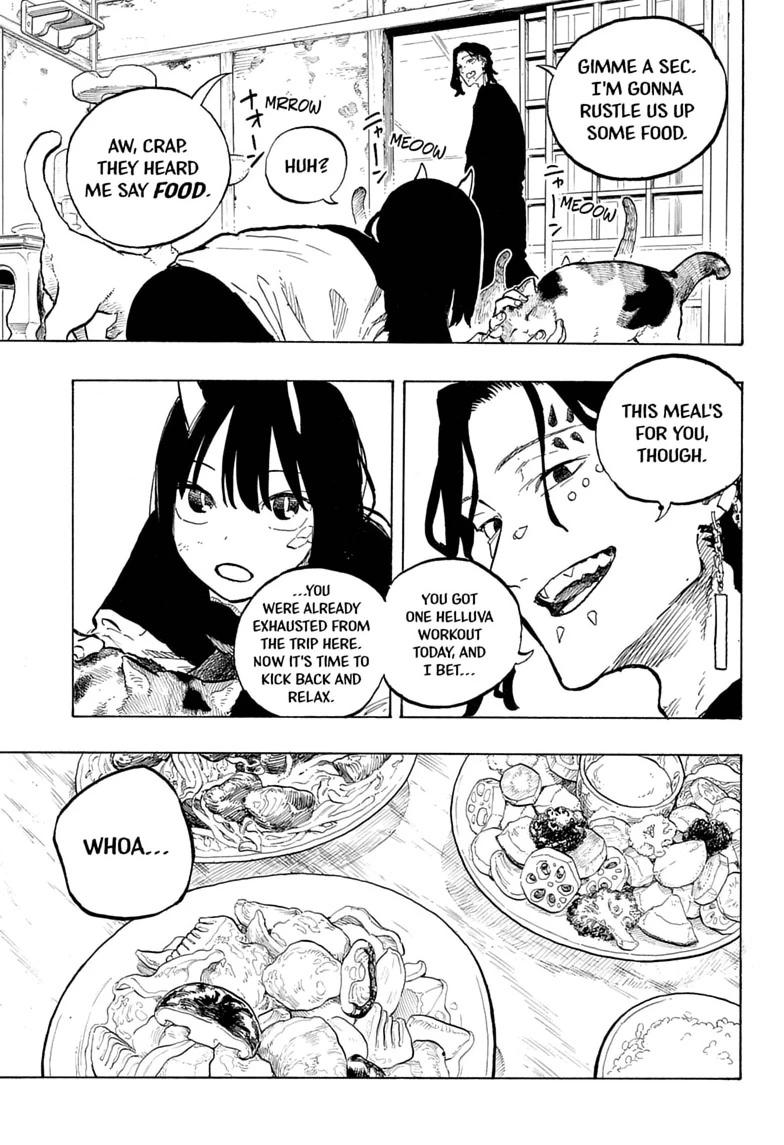 Ruri Dragon Chapter 51 page 7 - Chapter 51