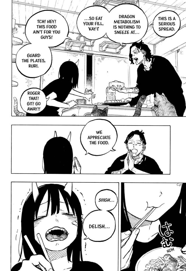 Ruri Dragon Chapter 51 page 8 - Chapter 51