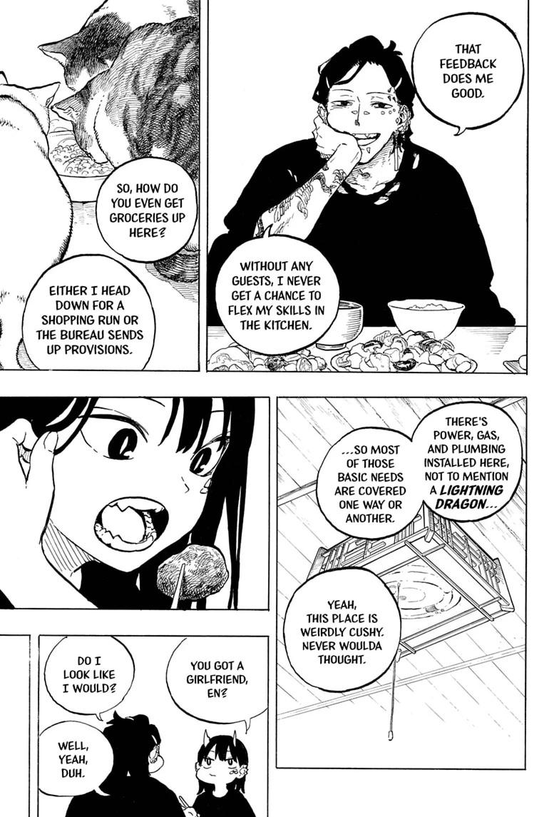 Ruri Dragon Chapter 51 page 9 - Chapter 51