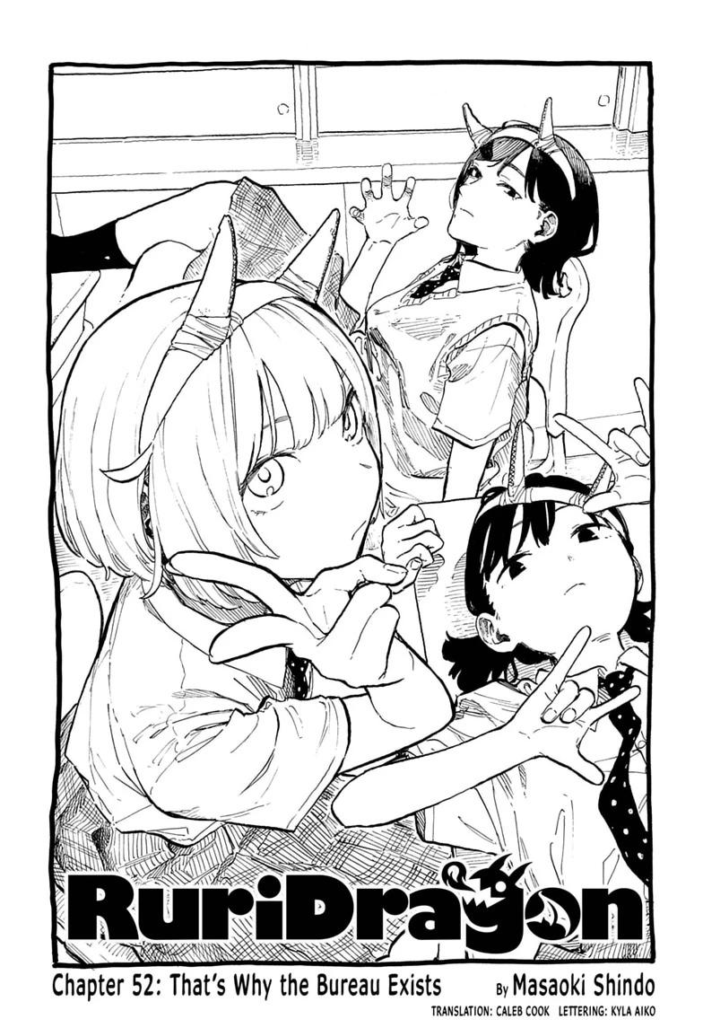 Ruri Dragon Chapter 52 page 1 - Chapter 52