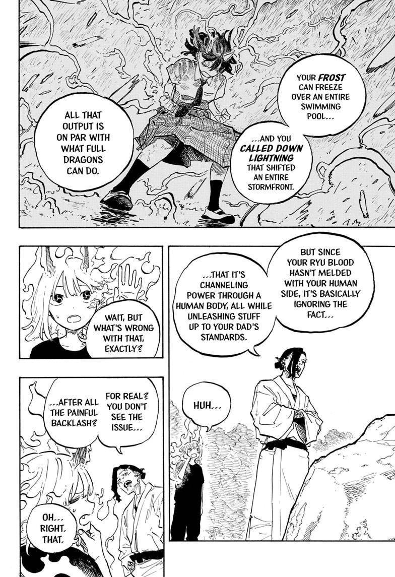 Ruri Dragon Chapter 52 page 12 - Chapter 52
