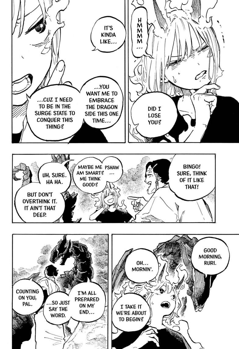 Ruri Dragon Chapter 52 page 14 - Chapter 52