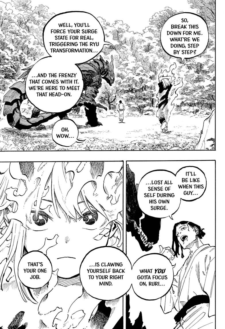 Ruri Dragon Chapter 52 page 15 - Chapter 52
