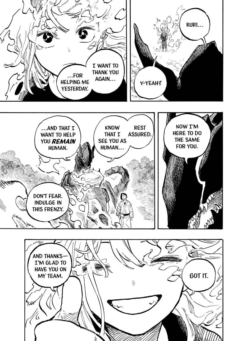 Ruri Dragon Chapter 52 page 17 - Chapter 52