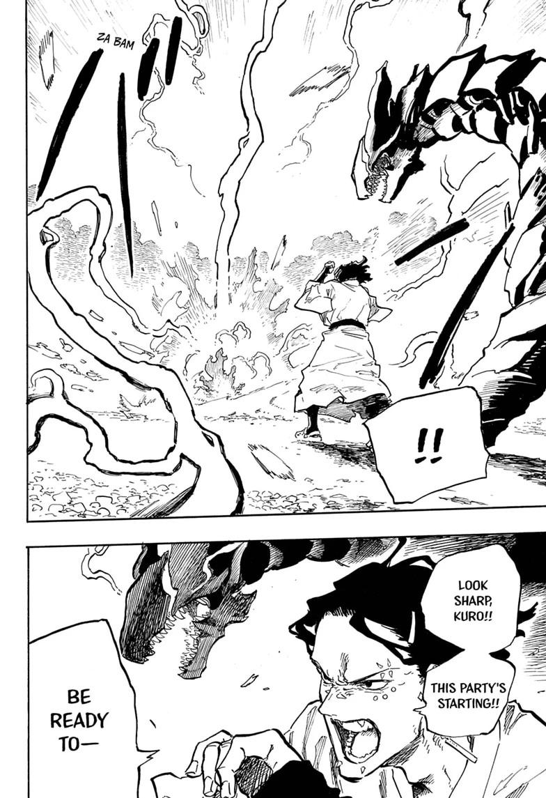 Ruri Dragon Chapter 52 page 18 - Chapter 52