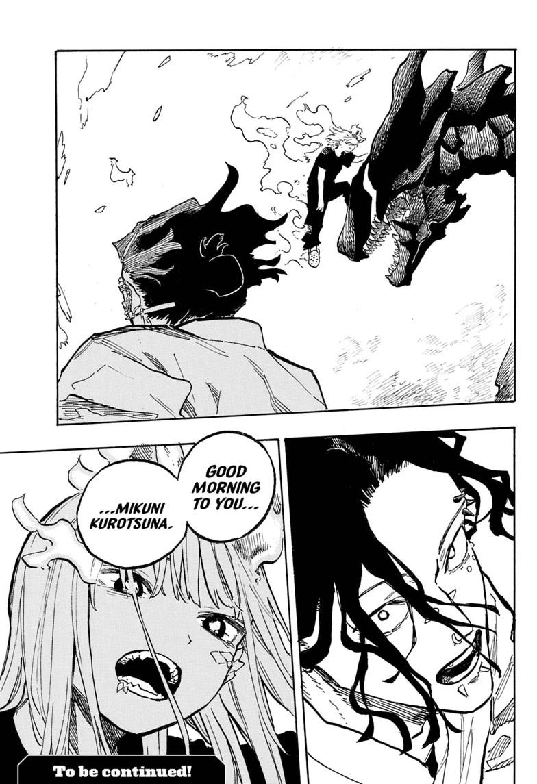 Ruri Dragon Chapter 52 page 19 - Chapter 52