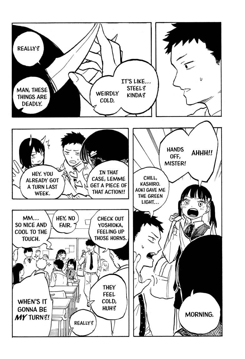 Ruri Dragon Chapter 6 page 10 - Chapter 6