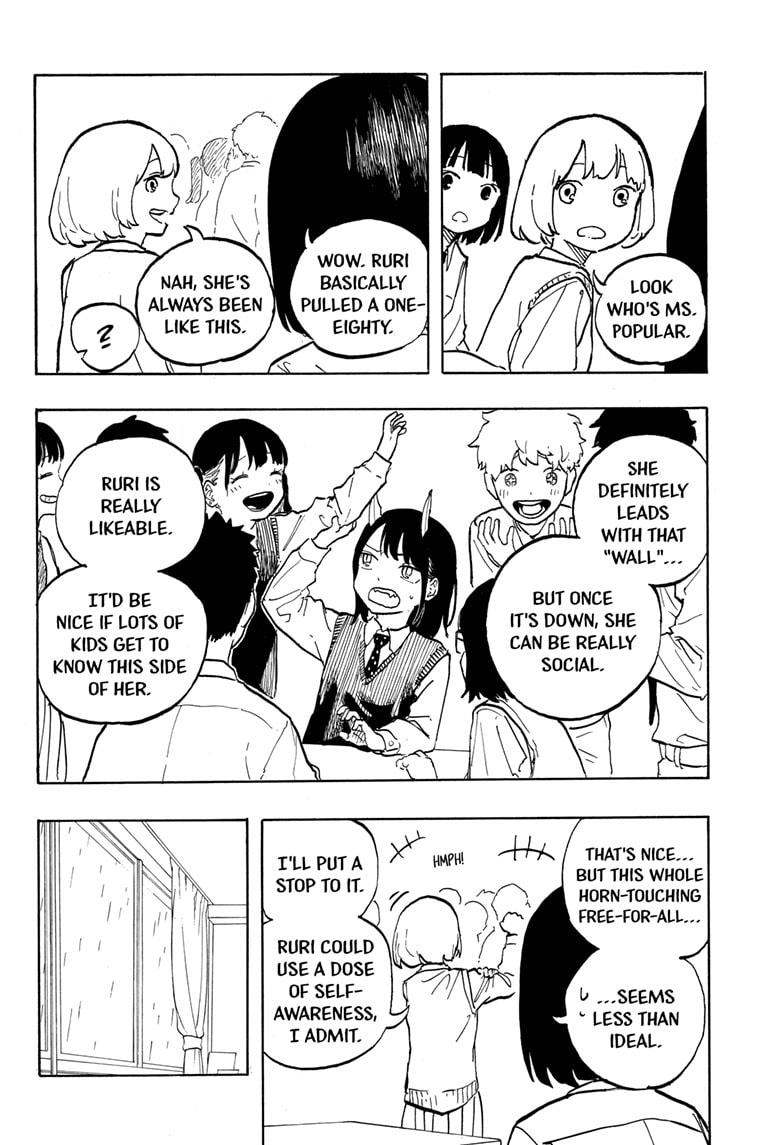 Ruri Dragon Chapter 6 page 12 - Chapter 6