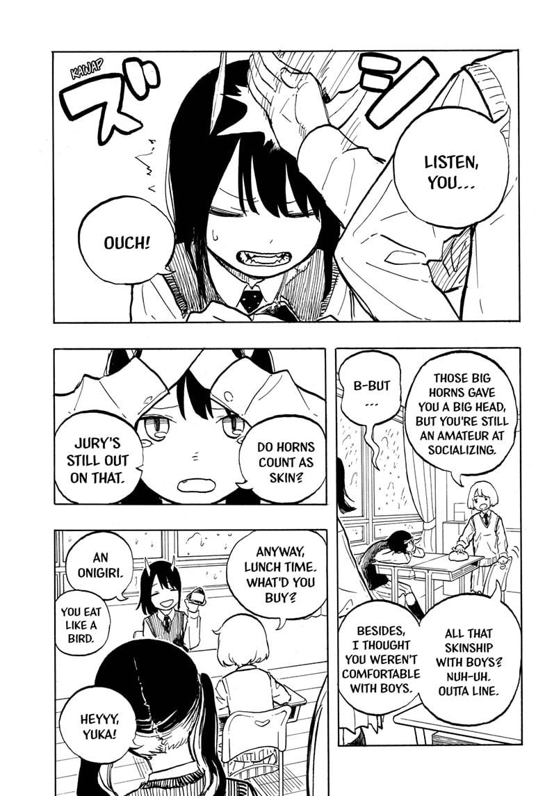 Ruri Dragon Chapter 6 page 13 - Chapter 6