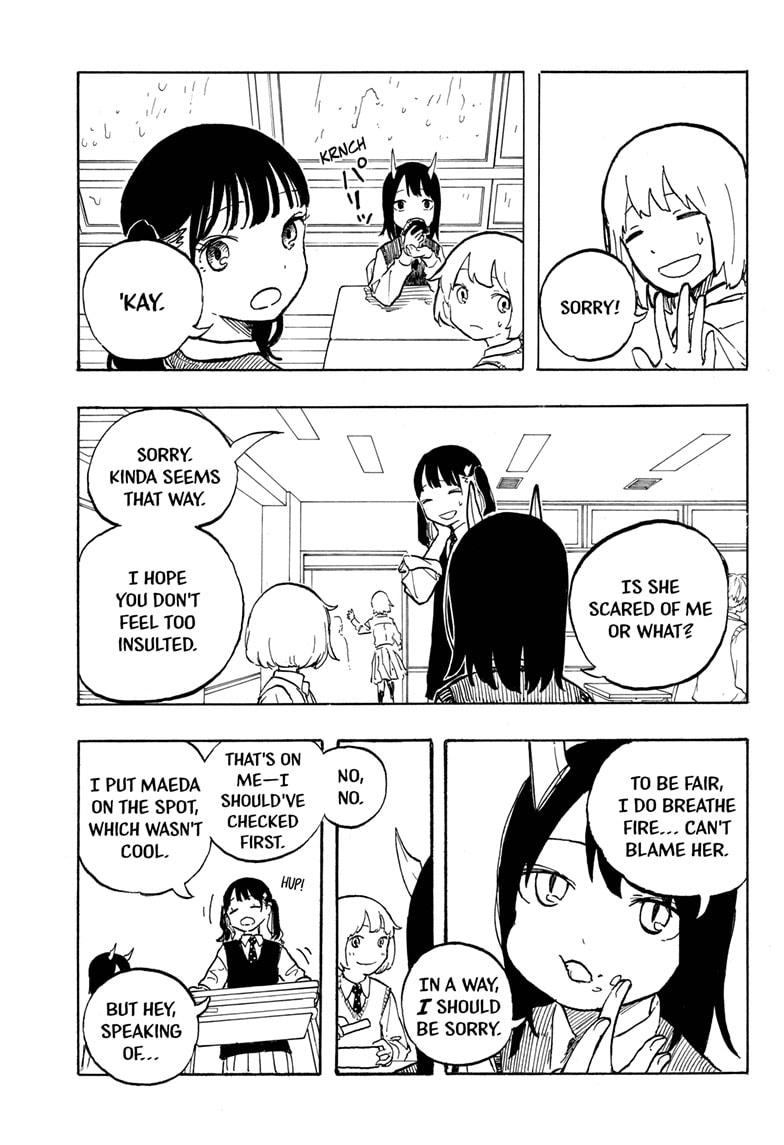 Ruri Dragon Chapter 6 page 15 - Chapter 6