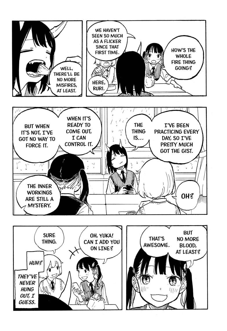Ruri Dragon Chapter 6 page 16 - Chapter 6