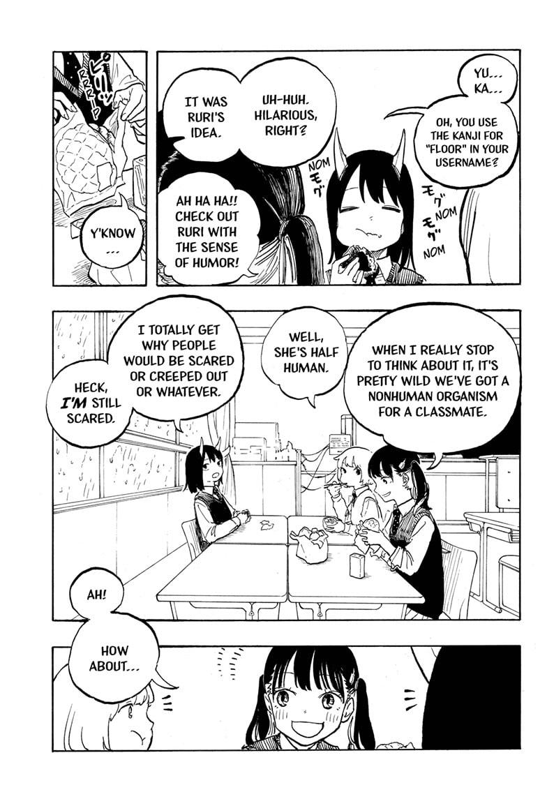 Ruri Dragon Chapter 6 page 17 - Chapter 6
