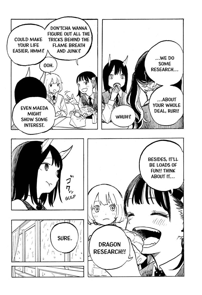 Ruri Dragon Chapter 6 page 18 - Chapter 6